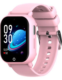 DCU Advance Tecnologic 34159037 Relojes inteligentes y deportivos 3,86 cm (1.52") IPS 50 mm Digital 240 x 280 Pixeles Pantalla t