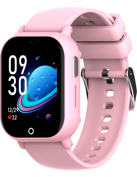 DCU Advance Tecnologic 34159037 Relojes inteligentes y deportivos 3,86 cm (1.52") IPS 50 mm Digital 240 x 280 Pixeles Pantalla t