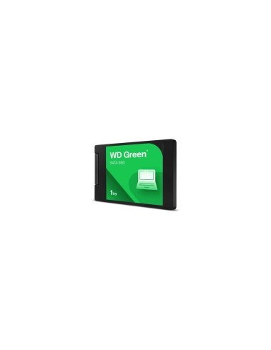 Western Digital WDS100T5G0A 1 TB 2.5" Serial ATA III 3D NAND