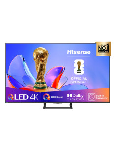 Hisense A7Q 65A7Q 165,1 cm (65") 4K Ultra HD Smart TV Wifi Negro 400