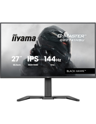 iiyama G-MASTER GB2741HSU-B1 pantalla para PC 68,6 cm (27") 1920 x