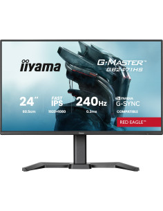 iiyama G-MASTER GB2471HS-B1 pantalla para PC 60,5 cm (23.8") 1920 x