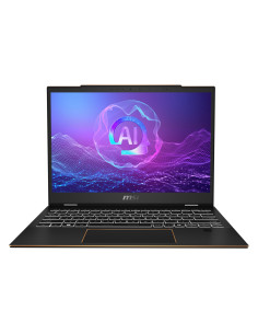 MSI Summit 13 AI Evo A2HMTG-080ES Intel Core Ultra 7 255H Híbrido