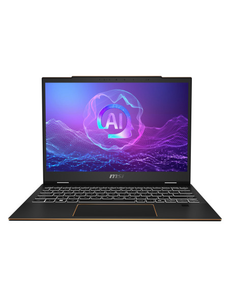 MSI Summit 13 AI Evo A2HMTG-080ES Intel Core Ultra 7 255H Híbrido