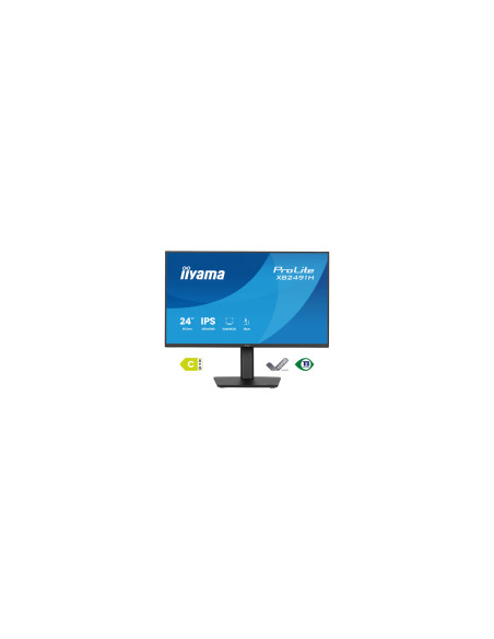 iiyama ProLite XB2491H-B1 pantalla para PC 60,5 cm (23.8") 1920 x