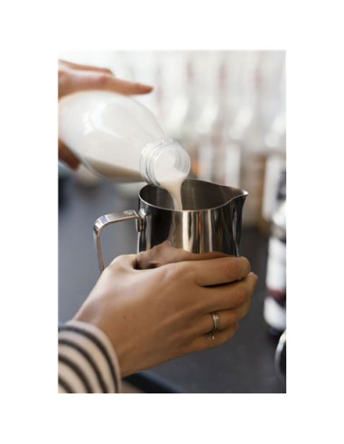 LECHERA PARA HOSTELERIA ACERO INOX 245ML QUTTIN