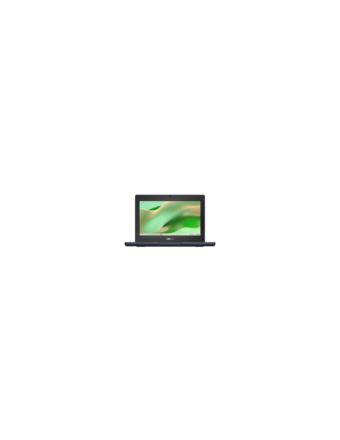 ASUS Chromebook CR11 CR1104CGA-N00024 - Ordenador Portátil 11.6" HD (Intel N N100, 8GB RAM, 64GB eMMC, UHD Graphics, ChromeOS) G