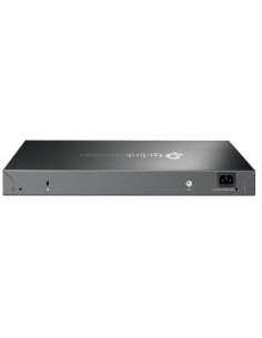 SWITCH TP-LINK OMADA L2+ 16 PUERTOS 2.5G + 2 SFP+ 10G 8 POE+