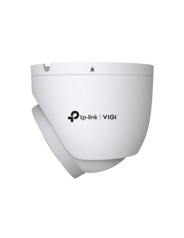 CAMARA IP TP-LINK INSIGHT TURRET EXTERIOR MOTORIZADA 4MP IR 60M IP67 H.265+