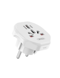 ADAPTADOR UNIVERSAL DE VIAJE WL23 XO