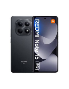 SMARTPHONE XIAOMI REDMI NOTE 15 5G 8GB RAM 128GB ROM NEGRO