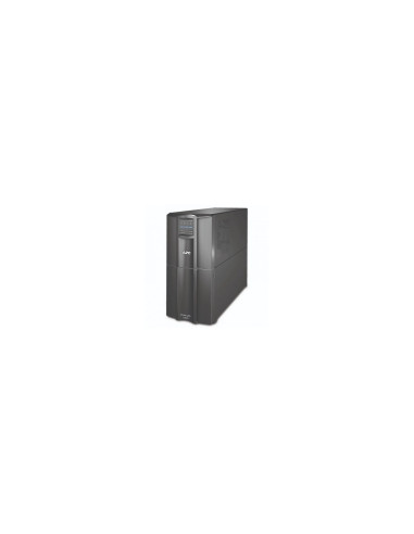 SAI APC SMT2200IC INTERACTIVA 2200VA NEGRO SMT2200IC
