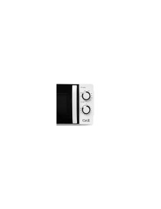 MICROONDAS CON GRILL ORBEGOZO MIG 2130 700W GRILL 900W 20 LITROS 5 NIVELES POTENCIA 3 FUNCIONES TEMPORIZADOR 30 MINUTOS 17542 2