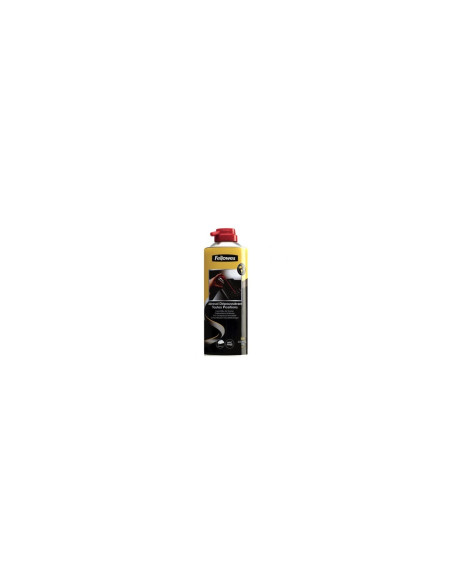 FELLOWES 9974804 SPRAY DE AIRE A PRESION 200ML INVERTIBLE USO EN MULTIPLES POSICIONES Y ANGULOS