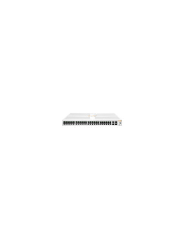 Switch hewlett packard enterprise aruba instant On 1930 Gestionado L2+ Gigabit Ethernet 10/100/1000 1U blanco JL685A
