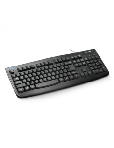 Kensington Teclado USB lavable Pro Fit negro
