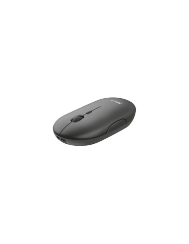 Trust puck raton ambidextro rf inalambrica bluetooth 1600dpi optico