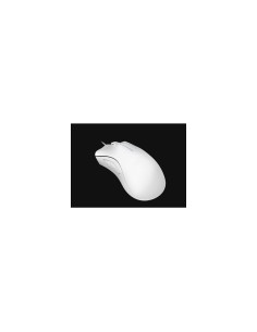 Ratón Razer DeathAdder Essential mano derecha USB tipo A Í“ptico 6400 DPI Blanco 2