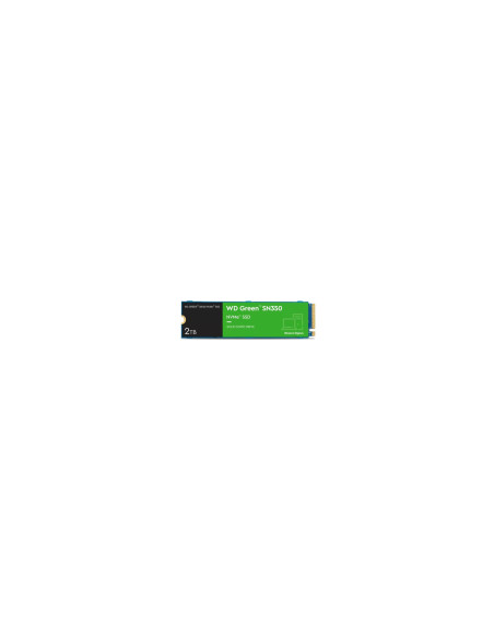 Western Digital Green WDS200T3G0C unidad de estado sólido 2000 GB PCI Express QLC NVMe M.2