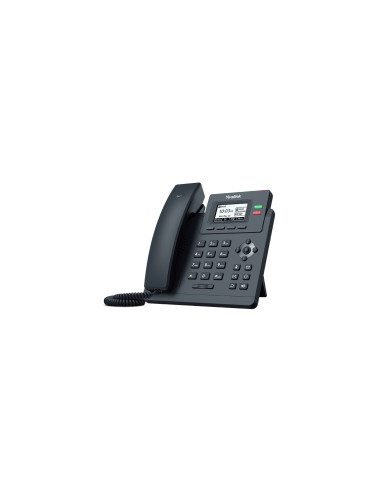 Yealink SIP-T31G Telefono IP lcd gris