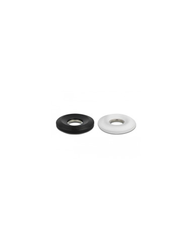 DeLOCK 18336 auricular / audÍ­fono accesorio Organización de cables