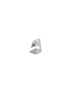 DeLOCK 18428 soporte Soporte activo para teléfono móvil Teléfono móvil/smartphone, Reloj inteligente Plata 2