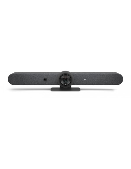 Logitech Rally Bar + Tap IP sistema de video conferencia Ethernet