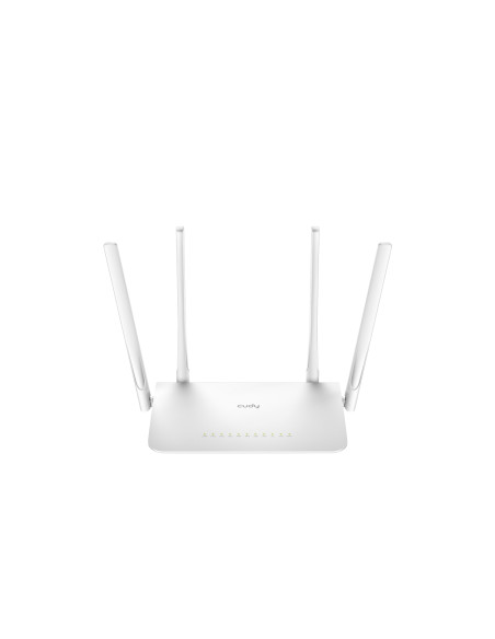 Cudy WR1300 router inalámbrico Gigabit Ethernet Doble banda (2,4 GHz