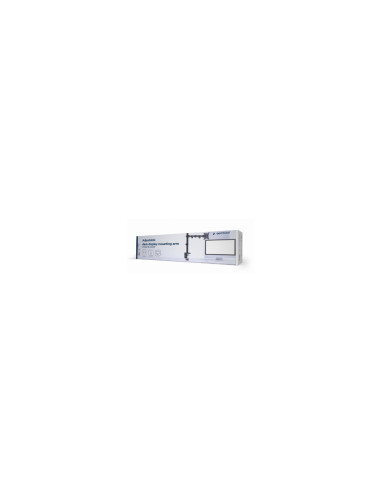 Gembird MA-D1-01 soporte para monitor 81,3 cm (32") Negro Escritorio