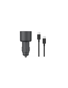 CARGADOR DE COCHE XIAOMI 67W CAR CHARGER (USB-A + TYPE-C) 2