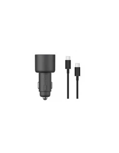CARGADOR DE COCHE XIAOMI 67W CAR CHARGER (USB-A + TYPE-C)