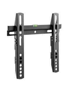 Gembird WM-42F-02 soporte para TV 106,7 cm (42") Negro