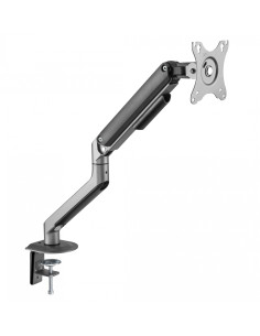 Gembird MA-DA1-05 soporte para monitor 81,3 cm (32") Gris Escritorio