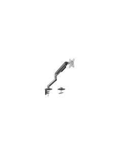 Gembird MA-DA1-05 soporte para monitor 81,3 cm (32") Gris Escritorio 2