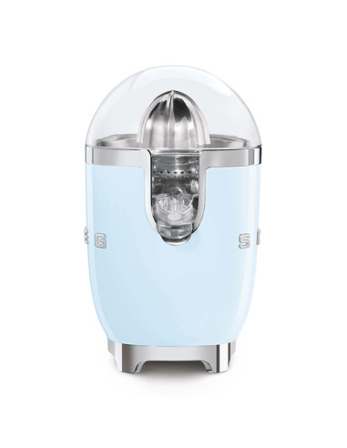 Smeg CJF11PBEU prensa de cítricos eléctricos 70 W Azul