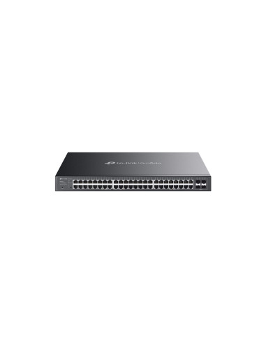 TP-Link Omada SG2452LP switch Gestionado L2/L2+ Gigabit Ethernet