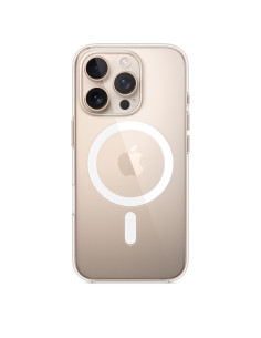 Apple Funda transparente con MagSafe para el iPhone 16 Pro