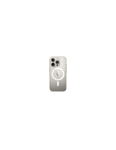 Apple Funda transparente con MagSafe para el iPhone 16 Pro 2