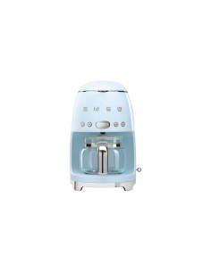 Smeg DCF02PBEU cafetera eléctrica Totalmente automática Cafetera de filtro 1,4 L
