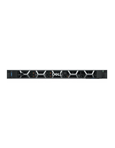 DELL PowerEdge R360 servidor 480 GB Bastidor (1U) Intel Xeon E E-2478