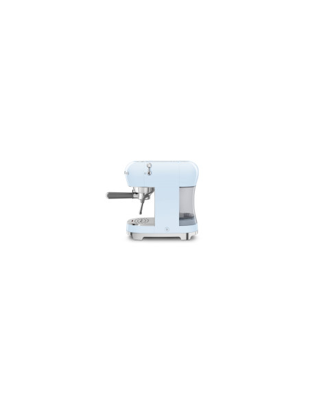 Smeg ECF02PBEU cafetera eléctrica Manual Máquina espresso 1,1 L