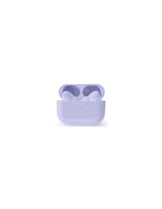 Gembird GMB Audio TWS-03-V auricular y casco Auriculares True Wireless Stereo (TWS) Dentro de oído Llamadas/Música USB Tipo C Bl 2