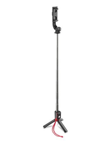Hama Fancy Stand 70 II palo para autofotos Smartphone Negro