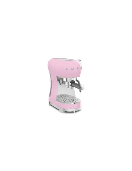 Smeg ECF02PKEU cafetera eléctrica Manual Máquina espresso 1,1 L