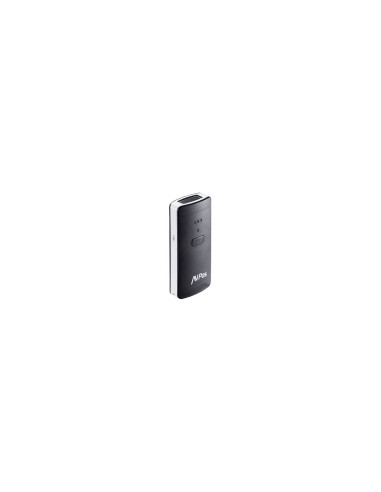 AVPos AVP-BP200-2D lector de código de barras Lector de códigos de barras manos libres 1D/2D CMOS Negro, Gris claro