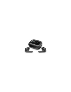 Energy Sistem Display ANC Auriculares True Wireless Stereo (TWS) Dentro de oído Llamadas/Música USB Tipo C Bluetooth Negro 2