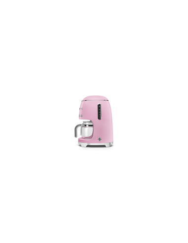 Smeg DCF02PKEU cafetera eléctrica Cafetera de filtro 1,4 L