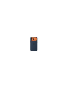 Apple MGFP4ZM/A funda para teléfono móvil 17,5 cm (6.9") Azul oscuro 2