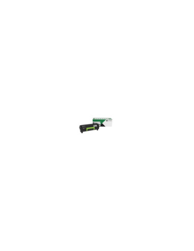 Lexmark 66S2H00 cartucho de tóner 1 pieza(s) Original Negro