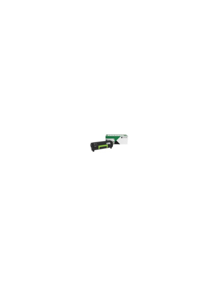 Lexmark 66S2H00 cartucho de tóner 1 pieza(s) Original Negro